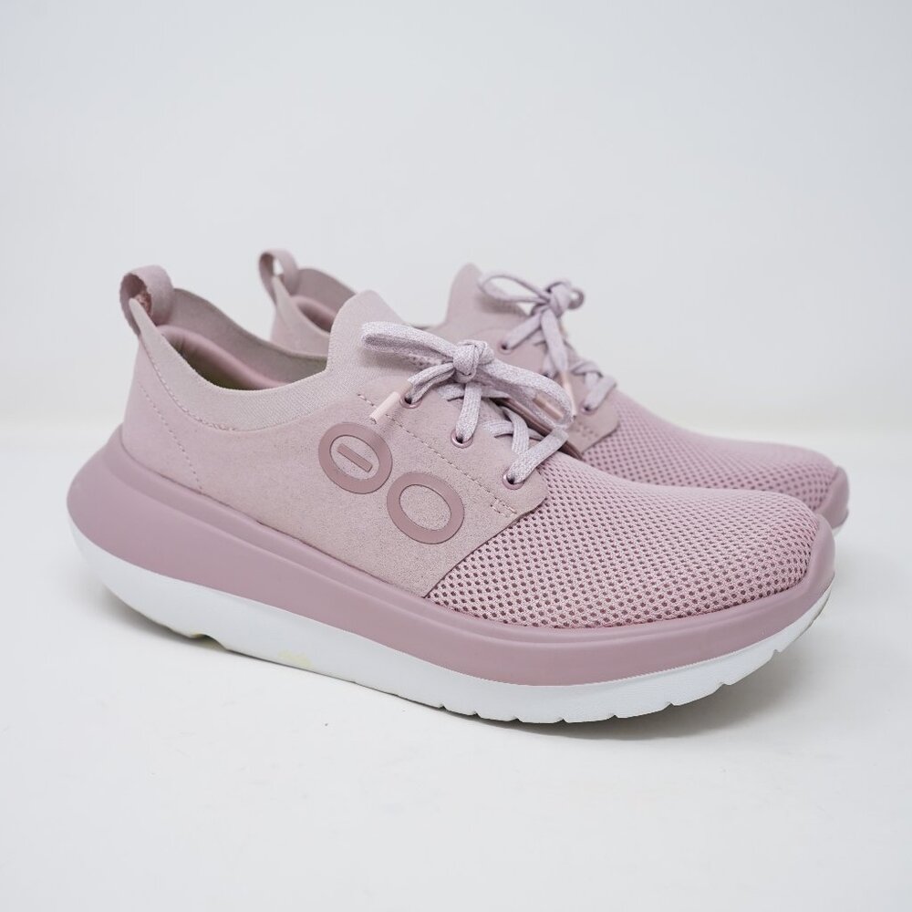 Oofos Women's Oomy Stride Stardust Shoes Size 9.5